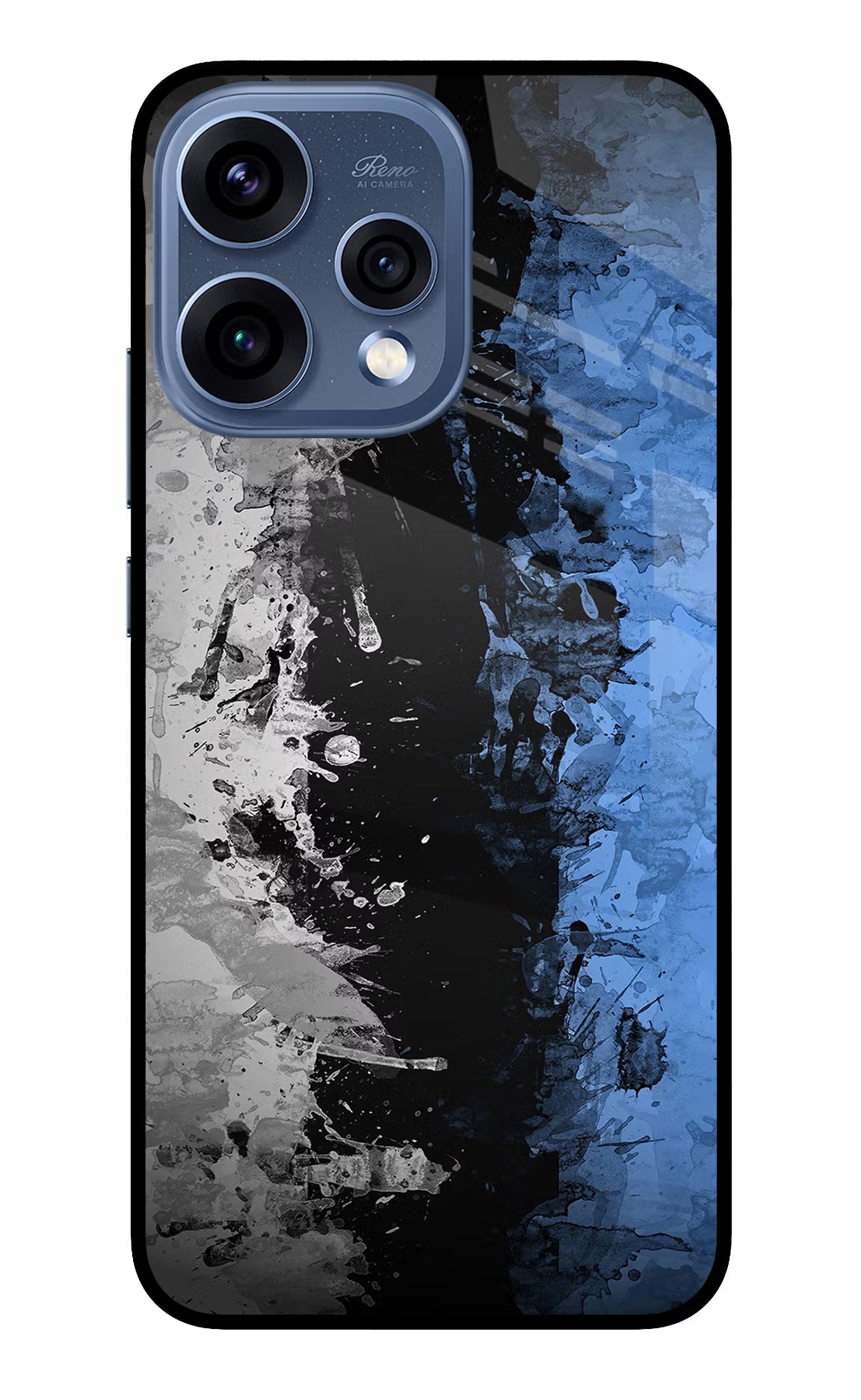 Artistic Design Oppo Reno15 5G Glass Case