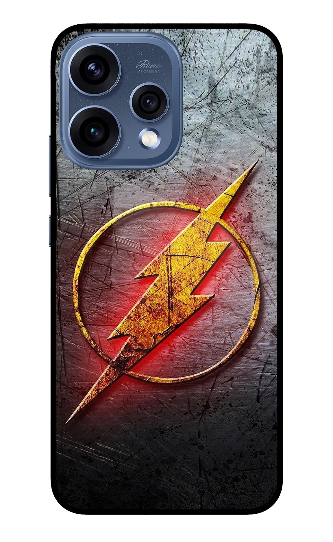 Flash Oppo Reno15 5G Glass Case