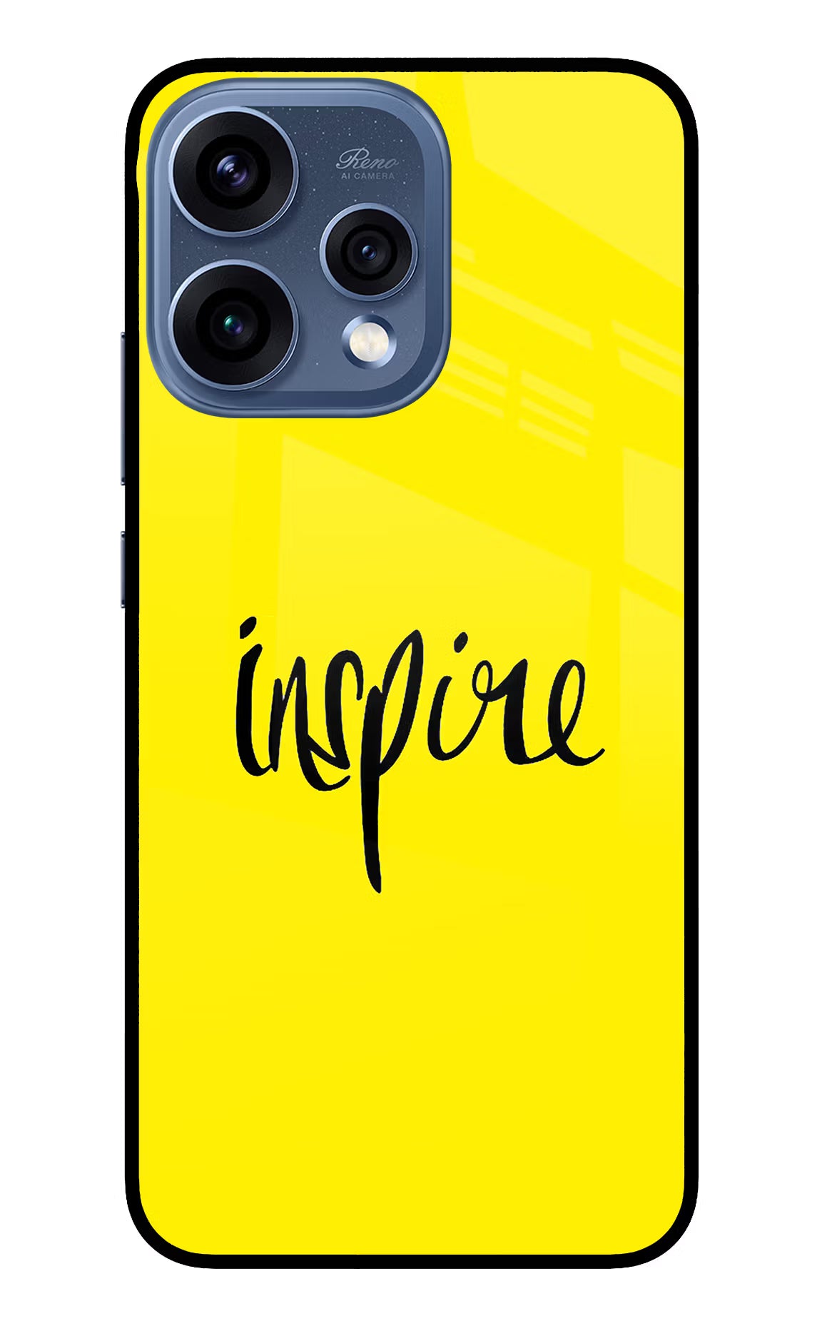 Inspire Oppo Reno15 5G Glass Case