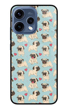 Pug Dog Oppo Reno15 5G Glass Case