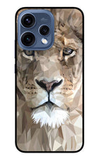 Lion Art Oppo Reno15 5G Glass Case