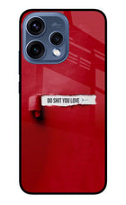 Do Shit You Love Oppo Reno15 5G Glass Case