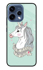 Unicorn Wallpaper Oppo Reno15 5G Glass Case