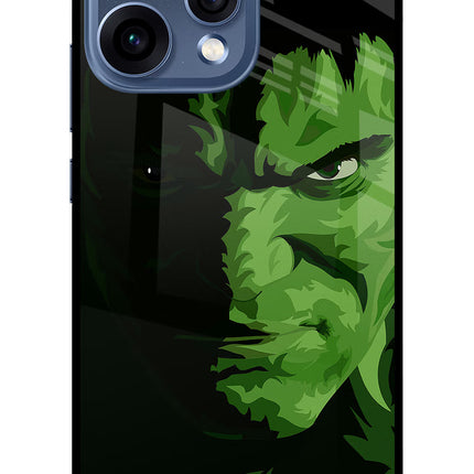 HULK Oppo Reno15 5G Glass Case