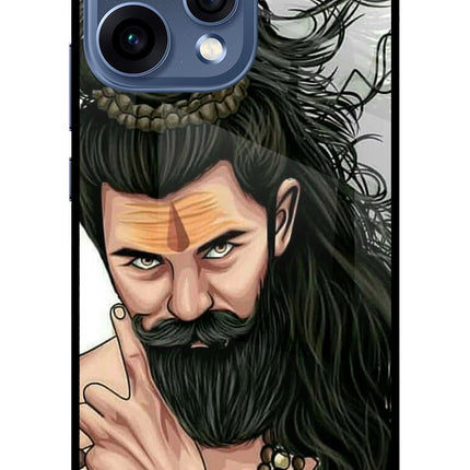 Mahadev Oppo Reno15 5G Glass Case