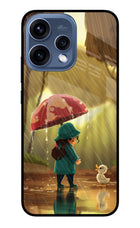 Rainy Day Oppo Reno15 5G Glass Case