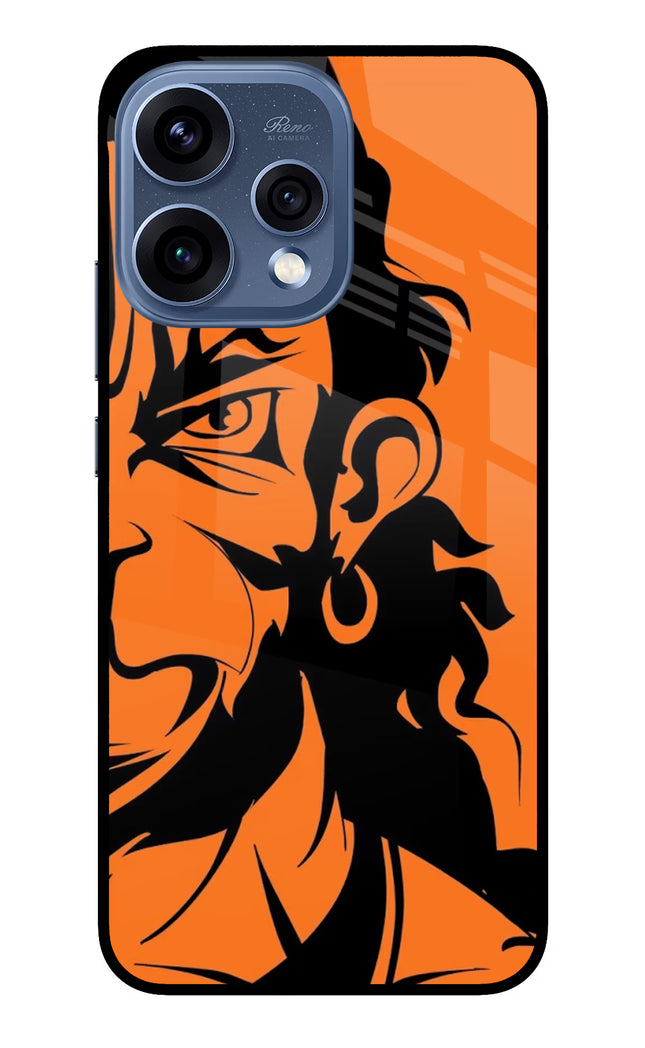Hanuman Oppo Reno15 5G Glass Case