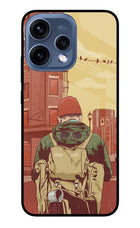 Adventurous Oppo Reno15 5G Glass Case