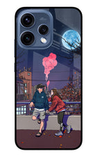 Chilling Couple Oppo Reno15 5G Glass Case
