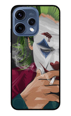Joker Smoking Oppo Reno15 5G Glass Case