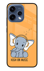 High On Music Oppo Reno15 5G Glass Case