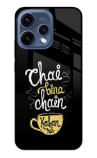 Chai Bina Chain Kaha Re Oppo Reno15 5G Glass Case