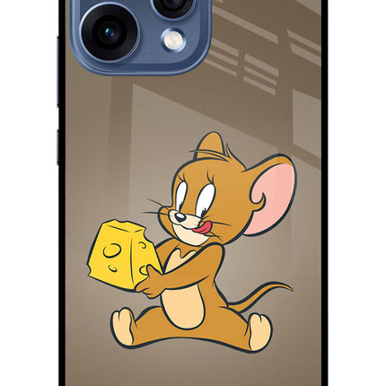 Jerry Oppo Reno15 5G Glass Case