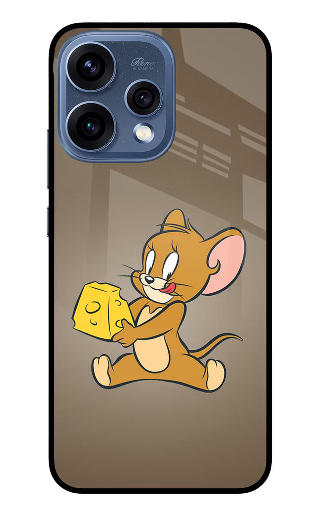 Jerry Oppo Reno15 5G Glass Case