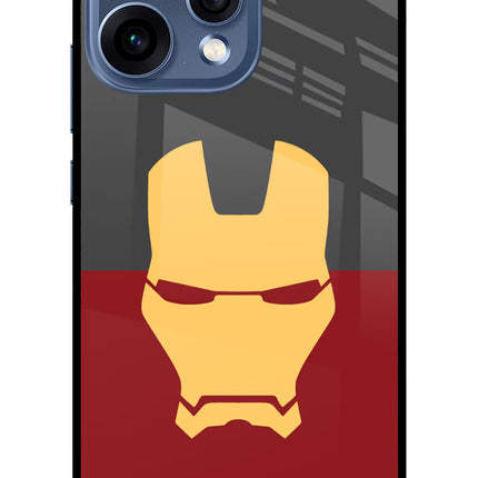 Ironman Oppo Reno15 5G Glass Case