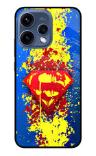 Superman logo Oppo Reno15 5G Glass Case