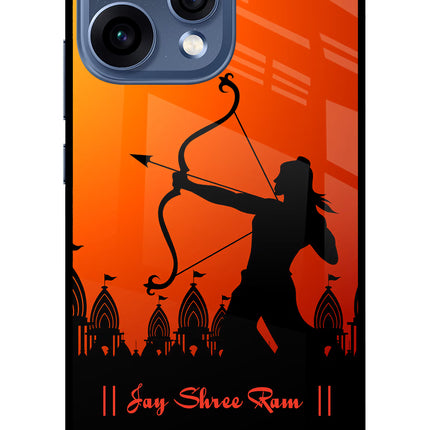 Lord Ram - 4 Oppo Reno15 5G Glass Case