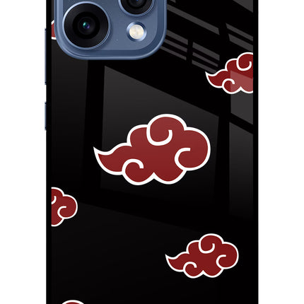 Akatsuki Oppo Reno15 5G Glass Case