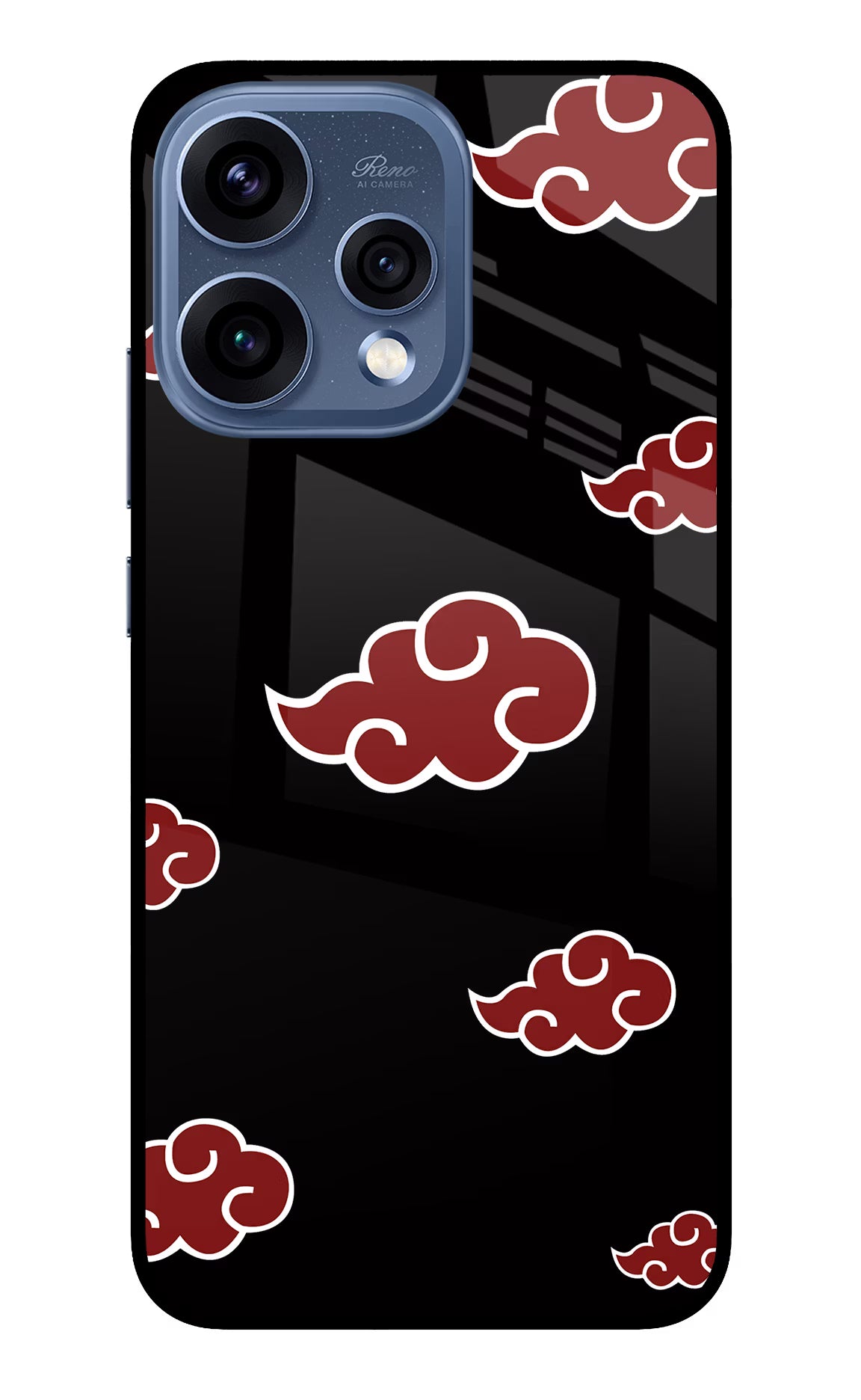 Akatsuki Oppo Reno15 5G Glass Case