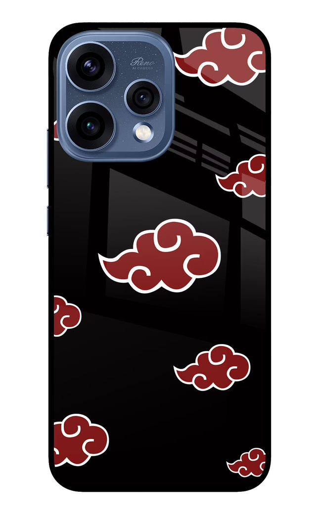 Akatsuki Oppo Reno15 5G Glass Case