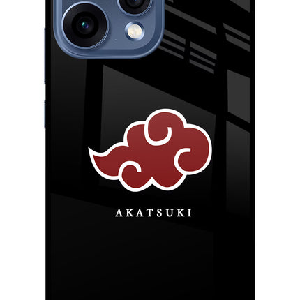Akatsuki Oppo Reno15 5G Glass Case