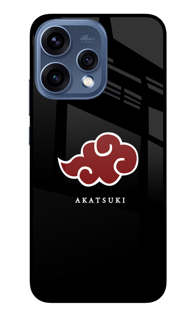 Akatsuki Oppo Reno15 5G Glass Case