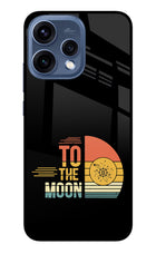To the Moon Oppo Reno15 5G Glass Case