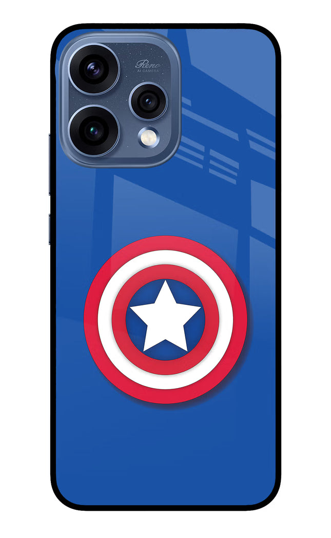 Shield Oppo Reno15 5G Glass Case