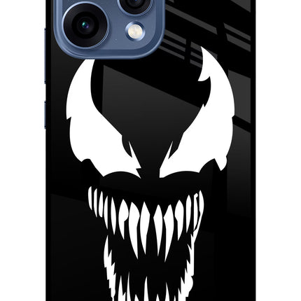 Venom Oppo Reno15 5G Glass Case