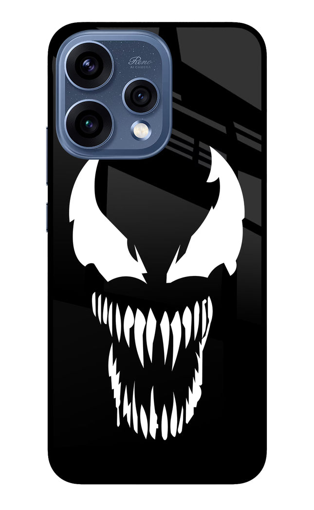 Venom Oppo Reno15 5G Glass Case