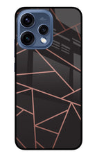 Geometric Pattern Oppo Reno15 5G Glass Case