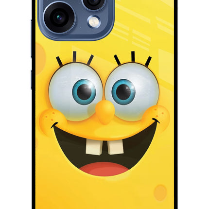Sponge 1 Oppo Reno15 5G Glass Case