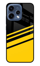 Yellow Shades Oppo Reno15 5G Glass Case