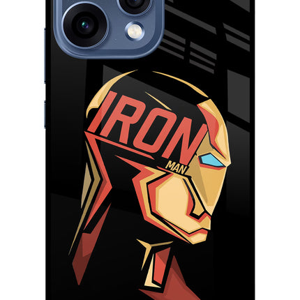IronMan Oppo Reno15 5G Glass Case