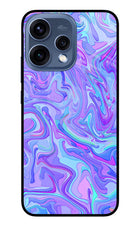 Glitter Oppo Reno15 5G Glass Case