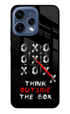 Think out of the BOX Oppo Reno15 5G Glass Case
