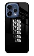 Again Again Gain Oppo Reno15 5G Glass Case