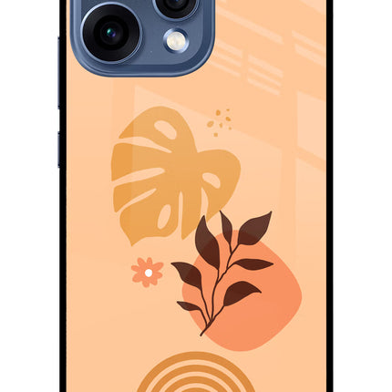 Bohemian Art Oppo Reno15 5G Glass Case