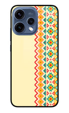 Ethnic Seamless Oppo Reno15 5G Glass Case