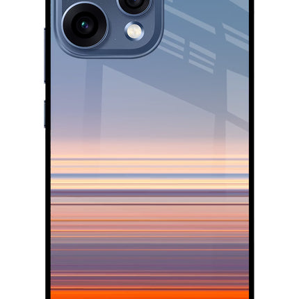 Morning Colors Oppo Reno15 5G Glass Case