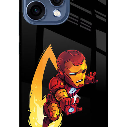 IronMan Oppo Reno15 5G Glass Case