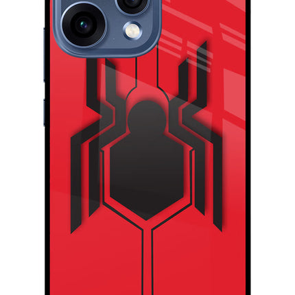 Spider Oppo Reno15 5G Glass Case