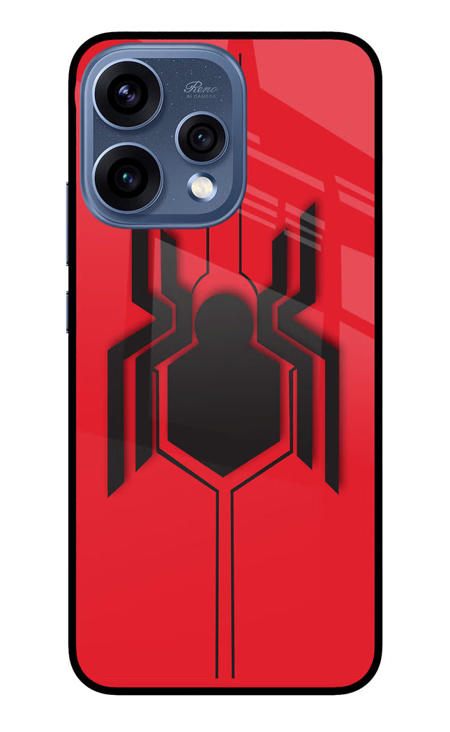Spider Oppo Reno15 5G Glass Case