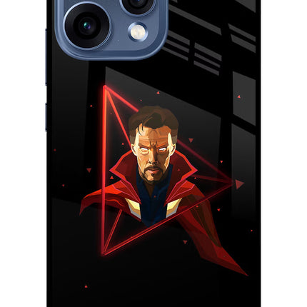Doctor Ordinary Oppo Reno15 5G Glass Case
