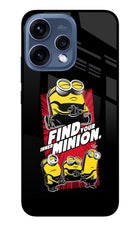 Find your inner Minion Oppo Reno15 5G Glass Case