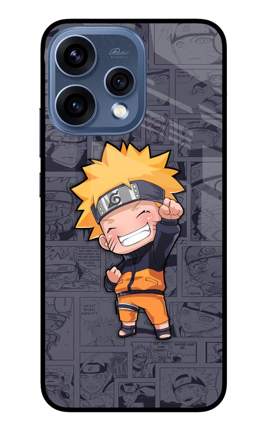 Chota Naruto Oppo Reno15 5G Glass Case