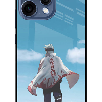 Kakashi Oppo Reno15 5G Glass Case
