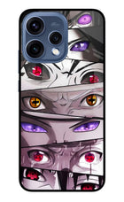 Naruto Anime Oppo Reno15 5G Glass Case