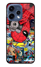 Spider Man Oppo Reno15 5G Glass Case