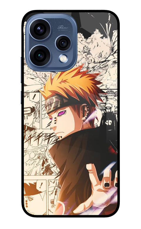 Pain Anime Oppo Reno15 5G Back Cover